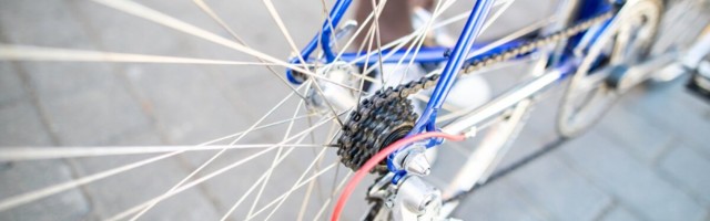 В Ласнамяэ сегодня пройдут экстремальные соревнования по прыжкам на велосипедах