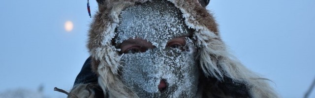 «Буханка», зелёнка и страшный минус — как финн пробыл год в Сибири