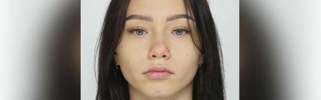 Полиция разыскивает 16-летнюю Лийси