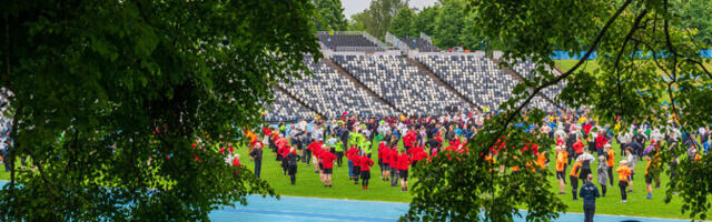 В Таллинне активно готовятся к Празднику песни и танца