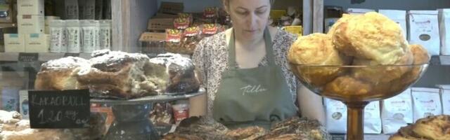 Из-за прохладного лета в Юго-Восточной Эстонии туристов меньше, чем обычно