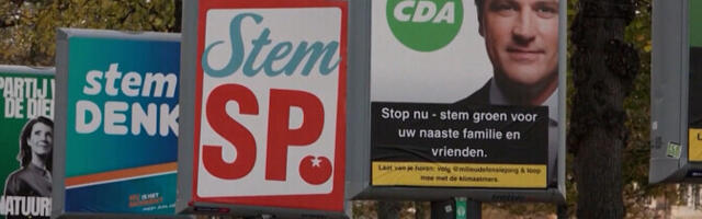 В Нидерландах проходит голосование на внеочередных выборах в парламент