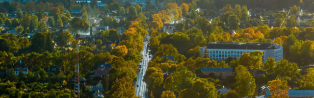 На следующей неделе в Тарту — ряд ограничений движения