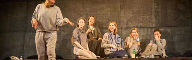 "AK. Nädal": существует ли идеальная модель финансирования театров?