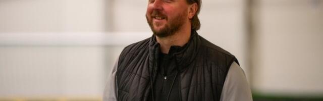 Главным тренером таллиннской «Левадии» стал Вячеслав Заховайко