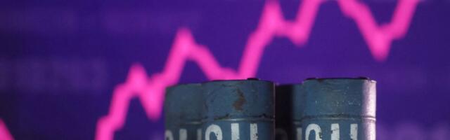 Спотовая цена барреля нефти Brent поднялась до 141 доллара