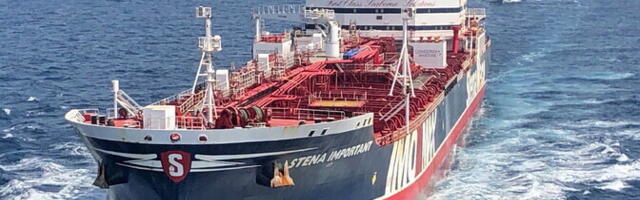 Глава Минэнерго США: объемы перевозок нефти через Ормузский пролив растут