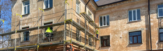 Хакатон Garage 48 Narva: своими идеями делятся и нарвитяне 60+