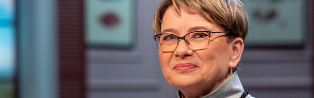 “Матерью года” стала учитель из Кохтла-Ярве