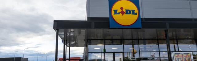 Трехлетняя судебная тяжба Lidl с Таллинном подошла к концу. Торговая сеть проиграла