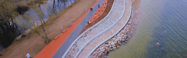 В Силламяэ разрешили купаться на городском пляже, качество воды улучшилось и в Нарва-Йыэсуу