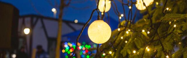 В таллиннском парке Тондираба впервые пройдёт «Рождество в Ласнамяэ»