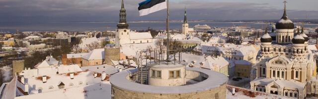 24 февраля всех желающих приглашают на Тоомпеа на церемонию поднятия государственного флага