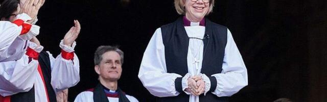 Впервые архиепископом Кентерберийским стала женщина