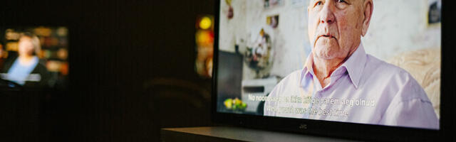 ФОТО: новая выставка музея Тартуского университета призывает задуматься о старении