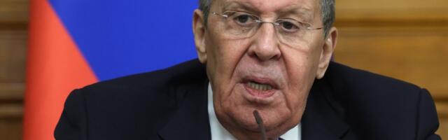 Лавров заявил, что иностранные дипломаты должны эвакуироваться из Киева