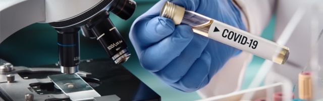 Подтвержденные случаи коронавируса