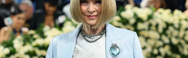 The NY Post: Анна Винтур покинет пост главреда американского Vogue спустя 37 лет