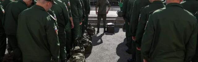 В России отменили сезонные призывы в армию