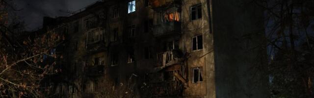 Российские войска атаковали Киев ракетами и дронами: загорелись жилые дома