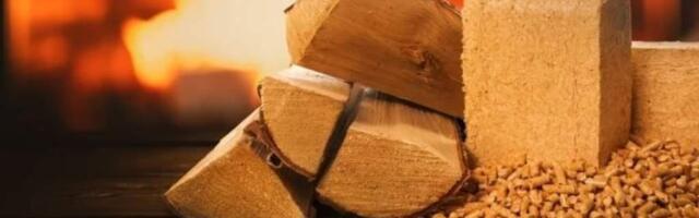 Латвийцы жалуются на пустые магазины: купить брикеты и гранулы стало почти невозможно