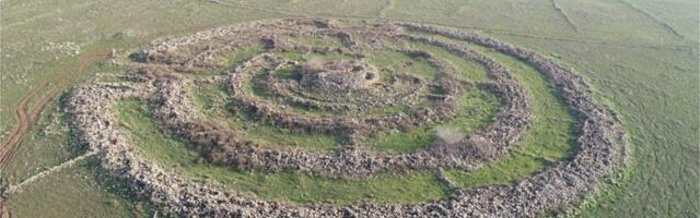 «Израильский Стоунхендж» оказался центром обширной сети древних каменных кругов