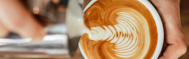 Самый ароматный фестиваль отмечает юбилей — Tallinn Coffee Festival проходит в 10-й раз!