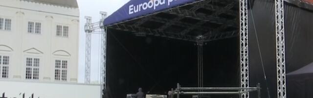 В Нарве готовятся к празднованию Дня Европы