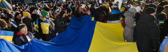 "На русском разговаривать запрещают? Это абсолютное вранье!" — украинка о языковых проблемах своей страны