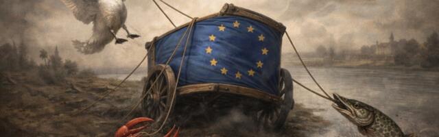 Царьков: Когда аппарат есть, а государства нет