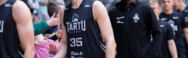 Эстоно-латвийская баскетбольная лига: Тартуский университет крупно проиграл "Вальмиере"