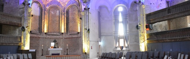 Нарвскую Александровскую церковь хотят обновить