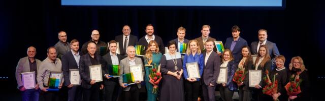 Лучшие предприятия года сумели не только сохранить объемы работы, но и расширить их