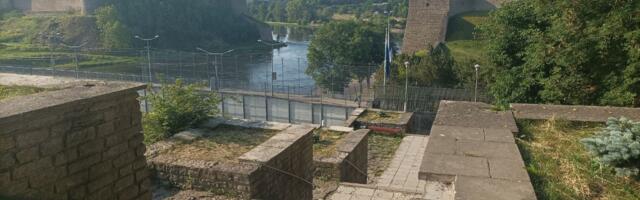 В Нарве будет реновирована историческая лестница Гана