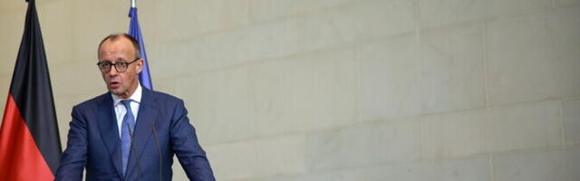 Мерц: США было направлено предложение о территориальных уступках Украины