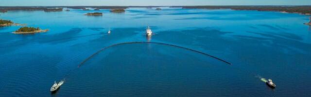 В Финском заливе появится центр морского наблюдения для защиты критической подводной инфраструктуры