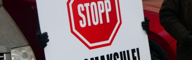 EKRE: цифры не лгут — автоналог тянет экономику Эстонии вниз