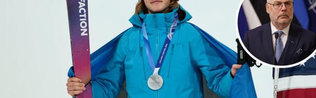 „Какой великолепный вечер накануне дня рождения Эстонии“ — президент Алар Карис поздравил Сильдару с серебром на ОИ-2026