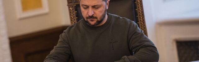 СМИ: не исключено, что Зеленский не будет участвовать в следующих президентских выборах в Украине