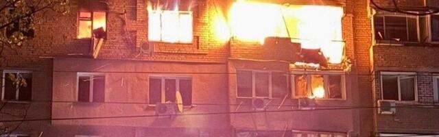 1520-й день войны: дроны атаковали нефтеперекачивающую станцию в Нижегородской области