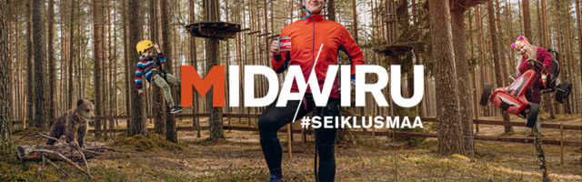 Айда в Виру? В Ида-Виру вас ждут приключения без забот!