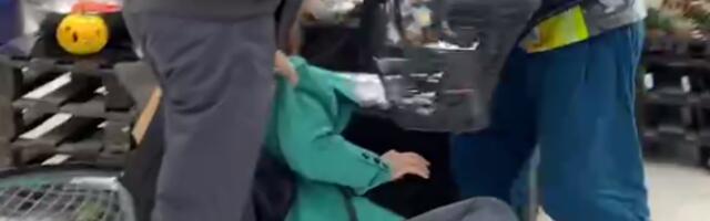 МАСКИ-ШОУ В "ПРИЗМЕ" ⟩ Перечным газом в лицо – и в полицейский участок!