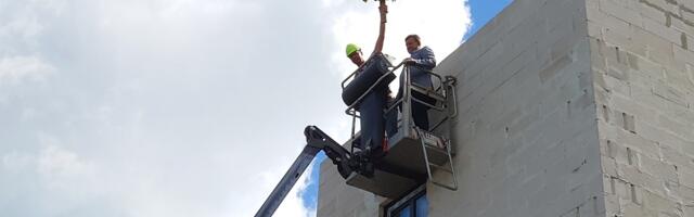 Дом для людей с особыми потребностями примет «семьи» уже в начале будущего года