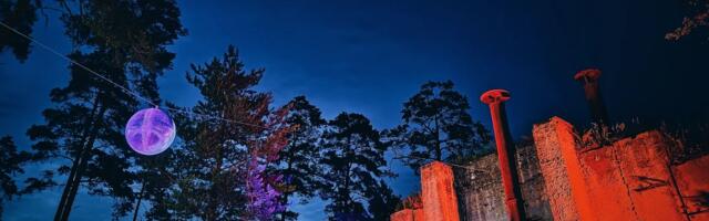 В Эстонии состоится 40-часовой фестиваль на заброшенной ракетной базе