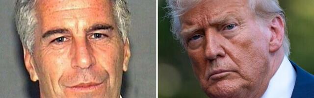 Трамп назвал своих сторонников, интересующихся скандалом с Эпштейном, слабаками