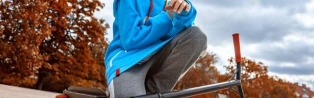 Как выбрать трюковый самокат для подростка, ребёнка по росту