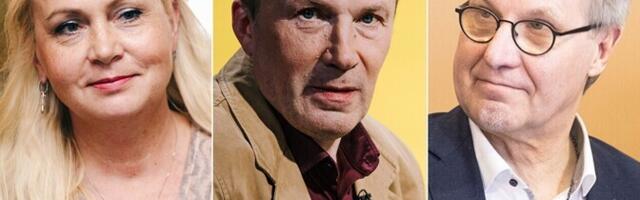 Солман, Куннас и Валге: никто в Эстонии не заставляет женщин рожать