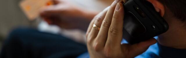 У 43-летнего жителя Харьюмаа выманили 60 000 евро