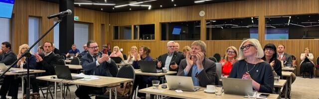 После утверждения новой управы в Пярнуском горсобрании произошли серьезные изменения