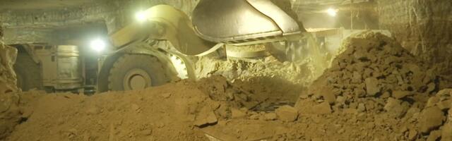 В Эстонии продолжаются споры вокруг продажи права добычи сланца частной компании